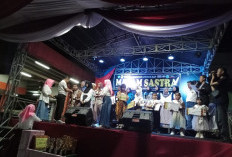 Malam Sastra Festival Sanggar Semarak