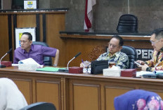 AKD DPRD Kota Cirebon Periode 2024-2029 Resmi Terbentuk