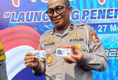 SIM Indonesia Berlaku di 8 Negara, Simak PenJelasannya