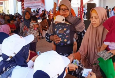 Pamkab Indramayu Gelar GPM, Siapkan 1.250 Paket Sembako Seharga Rp50 Ribu