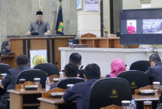 DPRD Susun Tatib dan Kode Etik Baru