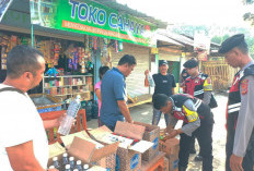 Polisi Amankan Ratusan Botol Miras, Kombes Sumarni PastikanTindaklanjuti Aduan Warga