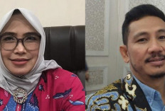 Dani-Fitria Masih Anggota Dewan, Pemkot Belum Terima Usulan Pemberhentian