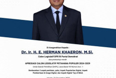 Hero Caleg Populer 2024-2029 Dapil Jabar VIII