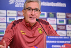 Branko Ivankovic Puji Timnas Indonesia, Terancam Dipecat Bila Raih Hasil Buruk Besok