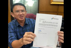 Giliran Ahok Mengundurkan Diri