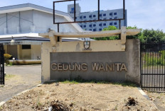 MPP di Gedung Wanita Ditargetkan Beroperasi Akhir Tahun