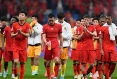 Pelatih Timnas China Bongkar Dapurnya Sendiri, Puji Kualitas Timnas Indonesia yang Tidak Pernah Kalah