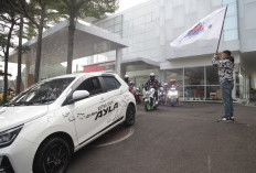 Daihatsu Apresiasi Pelanggan Lewat Kolaborasi di GIIAS 2024