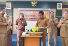 Diusia 78 tahun, Hari Bhakti PU Diperingati Sederhana