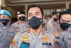 Kapolresta Cirebon: Video yang Beredar di Medsos itu Hoax.