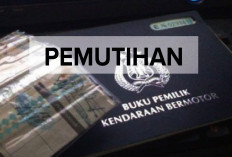 Samsat Kembali Hadirkan Program Pemutihan