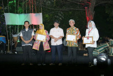 Bupati Cirebon Apresiasi Cinofest, Ajak Anak Muda Lebih Berinovasi