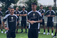 Eliano Reijnders dan Mees Hilgers Siap Main Lawan Bahrain