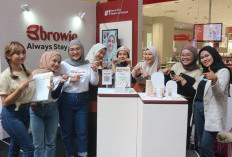 browie Brow Tint Henna Alis, Tak Perlu Lagi Ngalis Tiap Hari