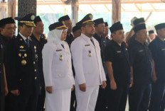 Bupati Imron Lantik 51 Pejabat, Hilman Pimpin Dishub