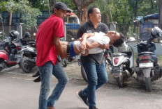 Kelelahan dan Telat Makan, PPK Harjamukti Cirebon Dievakuasi ke RS