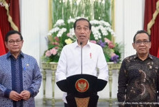 Soal Pengungsi Rohingya, Jokowi: Ada Dugaan TPPO