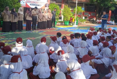 MPLS di SDN SDN 4 Margadadi Diisi Permainan dan Ice Breaking