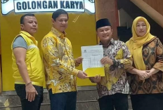 DPP Partai Golkar Beri Rekomendasi Kepada Dian Rachmat Yanuar di Pilkada Kuningan?