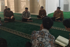 Ada Tadarus di Masjid Balaikota Cirebon, Ini Penjelasannya