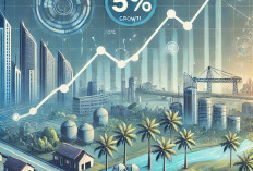 Pertumbuhan Ekonomi Stagnan di 5 Persen, Ekonom Ungkap Penyebabnya