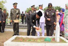 Harp Pahlawan, Ziarah ke Taman Makam Pahlawan Cakrabuana