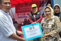Cek Banjir Wilayah Timur Cirebon, Pj Gubernur Jabar : Tanggul-tanggul Sudah Berumur Sekali dan Terlalu Tua.