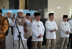 Untuk Kemajuan Kuningan, 5.000 Jamaah Ikuti Istigosah di Masjid At-Taufiq 