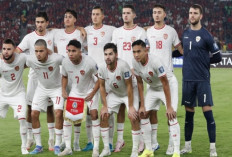 Inilah Jadwal Timnas Indonesia Terbaru di Kualifikasi Piala Dunia 2026, Harus Menang Lawan Tiongkok