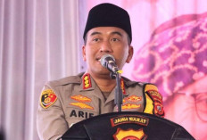 Kombes Arif Budiman Pamit, Jabatan Kapolresta Cirebon Berganti