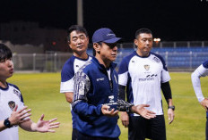 Shin Tae-yong Panggil 6 Pemain Senior untuk Perkuat Timnas di Piala AFF 2024