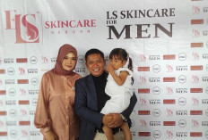 Owner LS Skincare Reborn, Aceng Sunanto Siap Cetak Wirausahawan