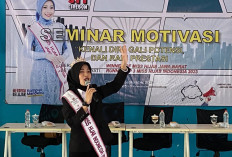 STTC Gelar Donor Darah dan Seminar Motivasi