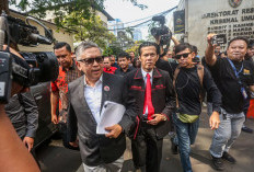 Sekjen PDIP Hasto Kristiyanto Siap Penuhi Panggilan KPK Terkait Kasus Harun Masiku