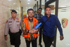 Usut TPPU Syahrul Yasin Limpo, KPK Akan Panggil Lagi Pihak Keluarganya