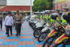 Siap Amankan Arus Mudik Lebaran