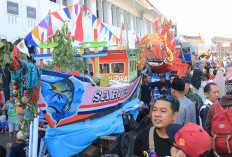 Festival Pesisiran Bentuk Pelestarian Budaya 