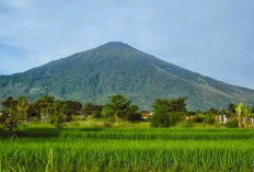 Gunung Ciremai Kembali Dibuka