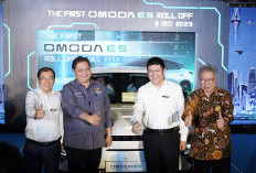 Chery OMODA E5 Menjadi Inisiatif Mobilitas Ramah Lingkungan Global dan Asia Tenggara