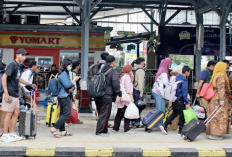 PT KAI Daerah Operasi 3 Cirebon Siapkan 17.660 Tempat Duduk