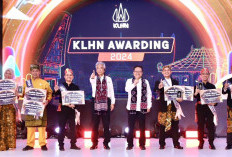 DAM Raih 3 Piala di KLHN 2024