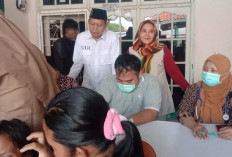 Ratusan Warga Antusias Program Dokling