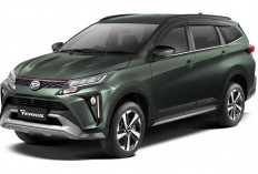 Daihatsu Tutup Semester 1 Tahun 2024 Dengan Kenaikan Market Share Menjadi 20,7%