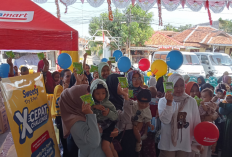 Alfamart  Gelar Program Posyandu, Terget 25.000 Balita di 32 Kota dan Kabupaten