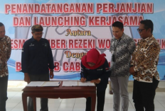 Keberadaan BUMDesma Harus Dikelola Lebih Profesional Dibandingkan BUMDes Biasa