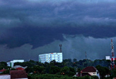Hujan Masih Mengguyur Kota Cirebon hingga 9 Juni