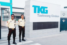 Rekrutmen Karyawan Perusahaan TKG Taekwang Cirebon tanpa Dipungut Biaya