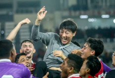 Akan Tinggal di Indonesia jika Lolos Piala Dunia