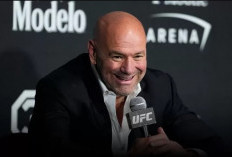 UFC Gelar Fight Night di Indonesia